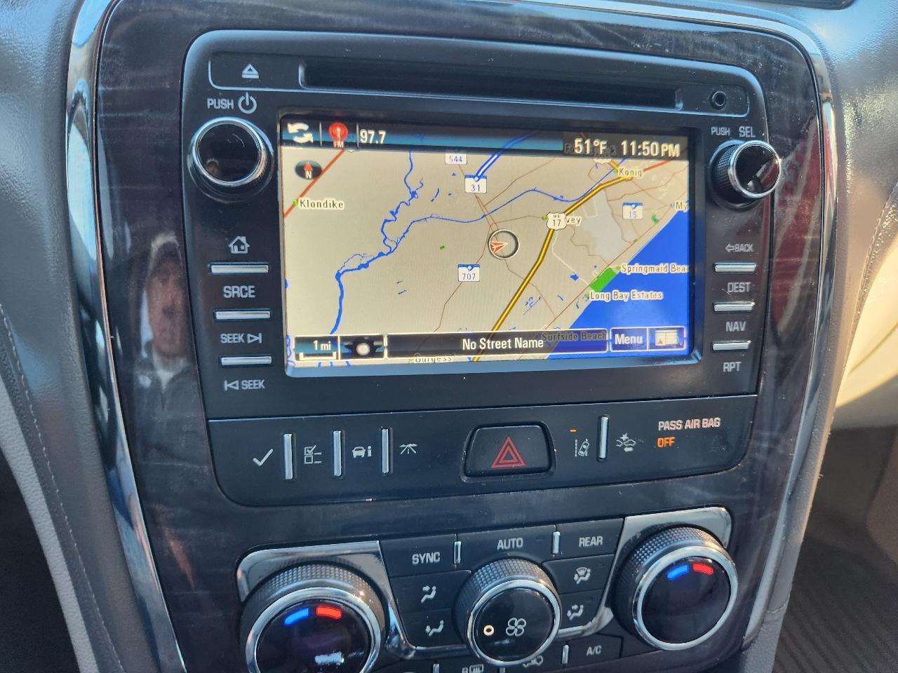 Buick Enclave FWD 4dr Leather 2017