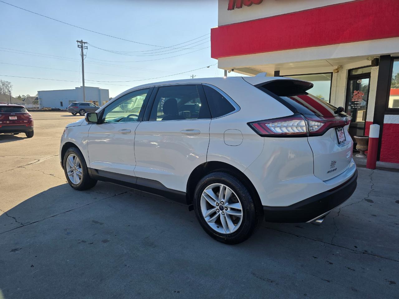 Ford Edge 4dr SEL FWD 2015