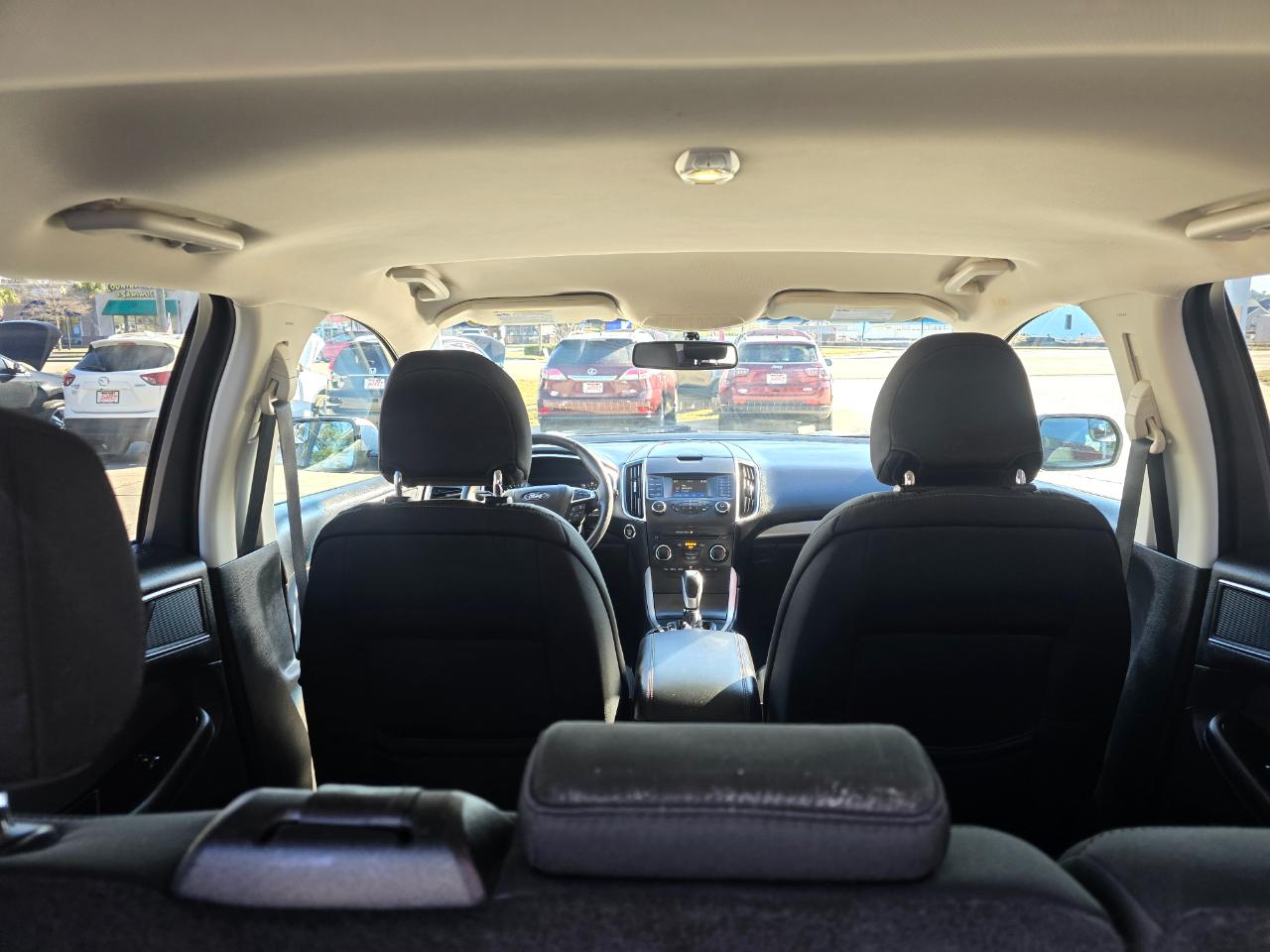 Ford Edge 4dr SEL FWD 2015