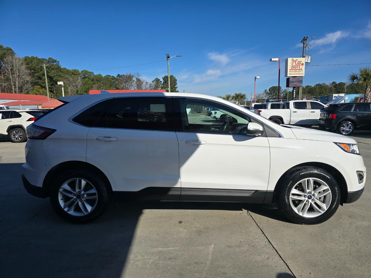 Ford Edge 4dr SEL FWD 2015
