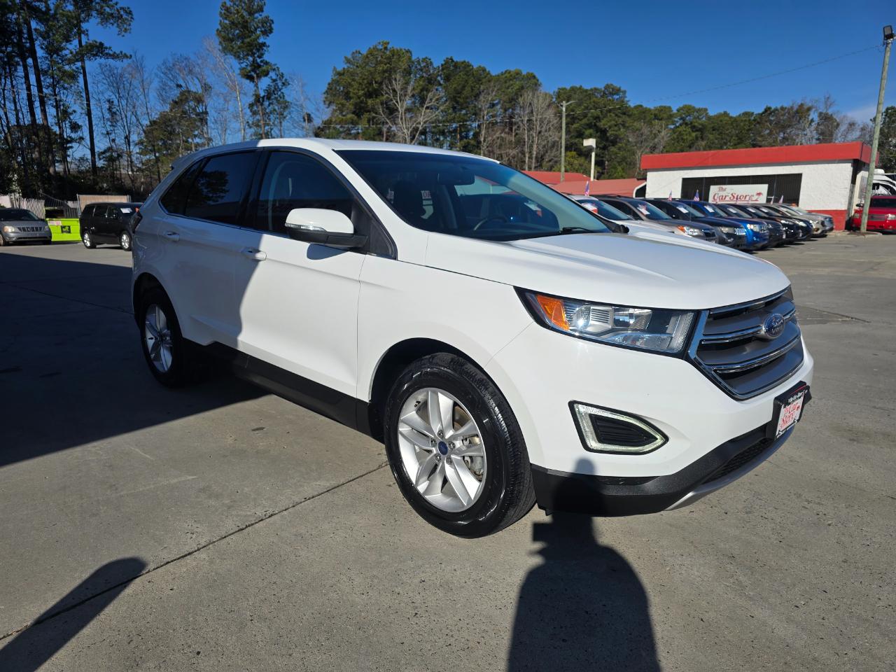 Ford Edge 4dr SEL FWD 2015