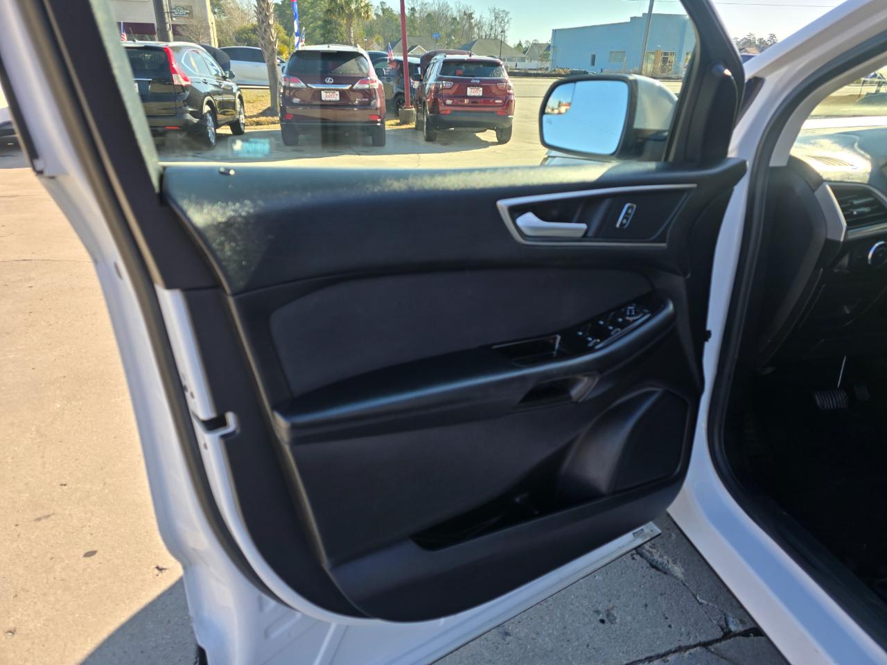 Ford Edge 4dr SEL FWD 2015