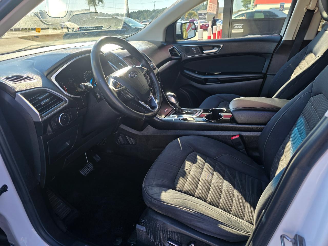 Ford Edge 4dr SEL FWD 2015