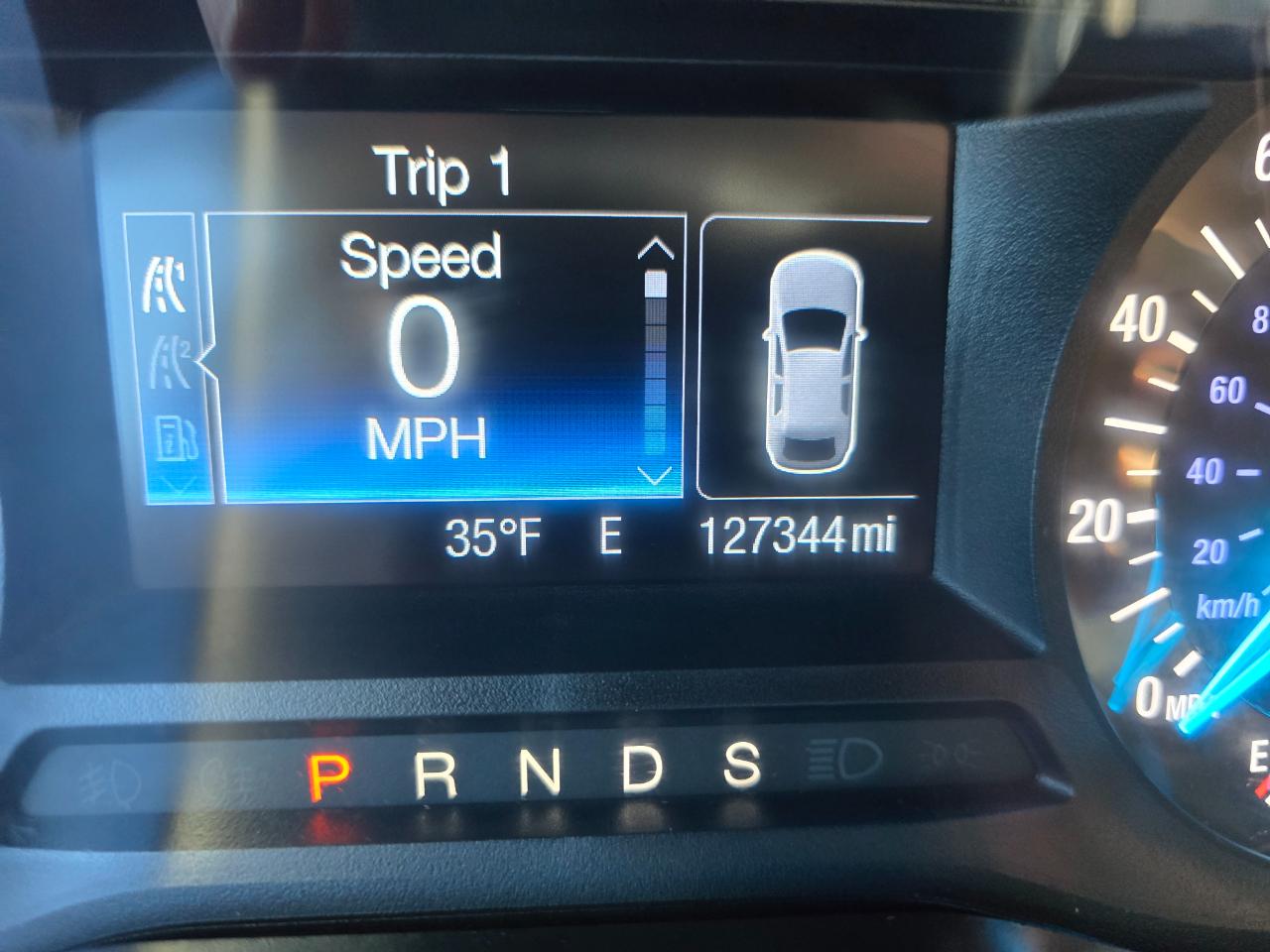 Ford Edge 4dr SEL FWD 2015