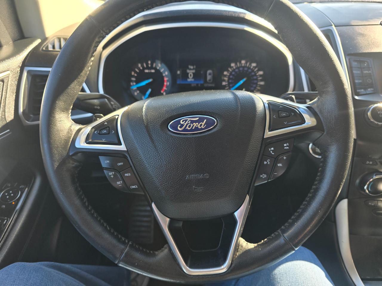 Ford Edge 4dr SEL FWD 2015