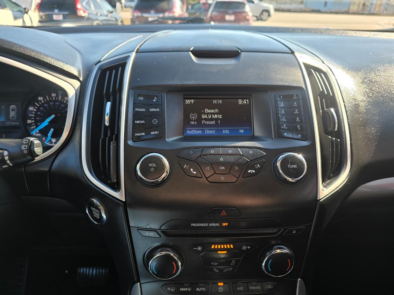 Ford Edge 4dr SEL FWD 2015