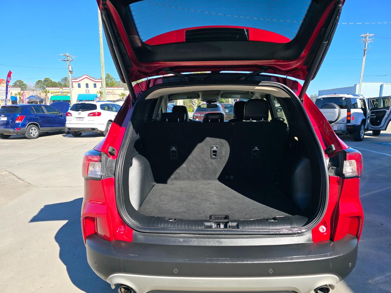 Ford Escape SEL FWD 2020