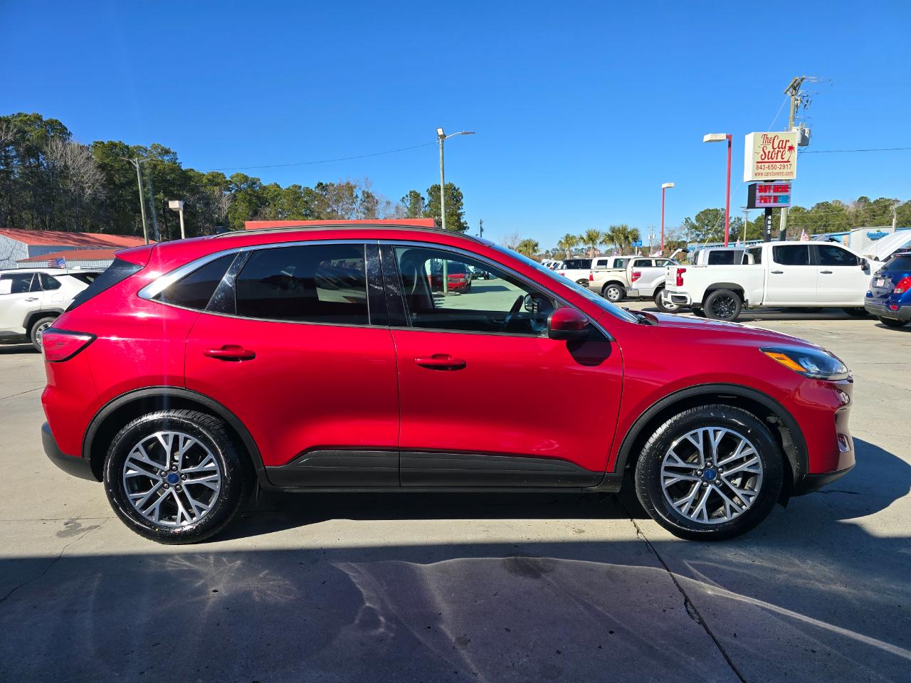 Ford Escape SEL FWD 2020