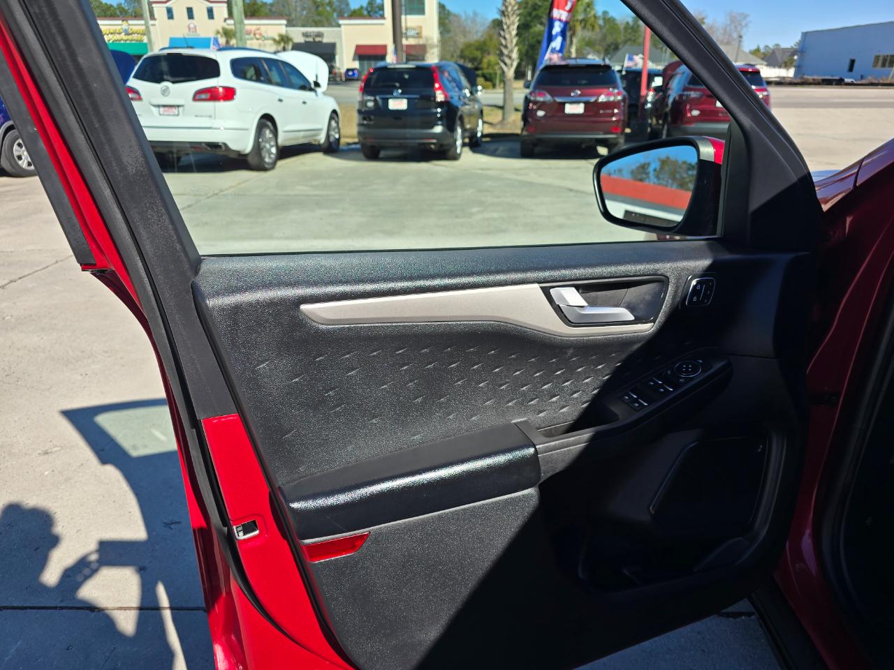 Ford Escape SEL FWD 2020