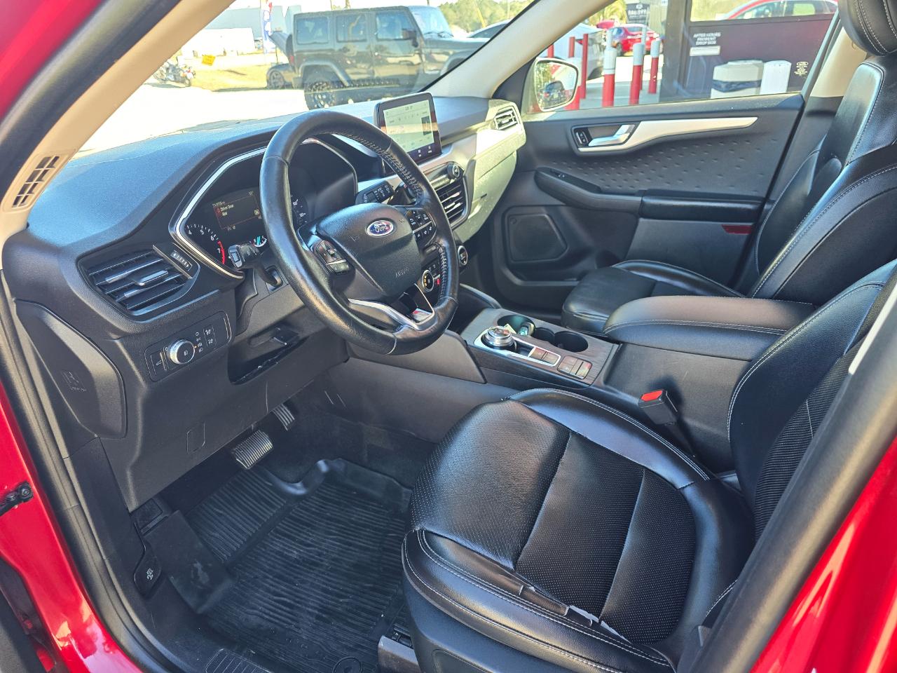 Ford Escape SEL FWD 2020