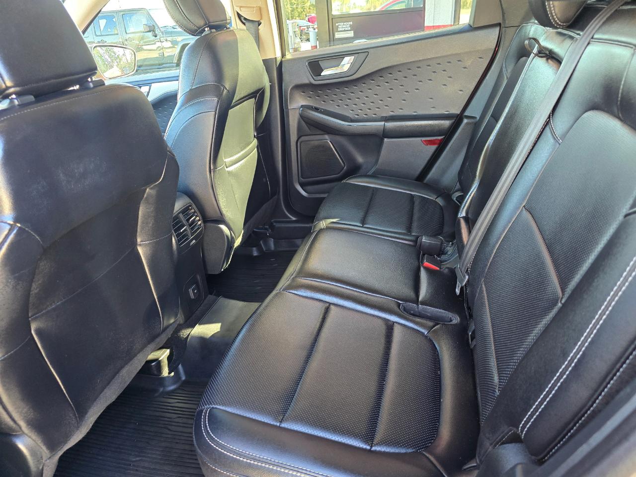 Ford Escape SEL FWD 2020