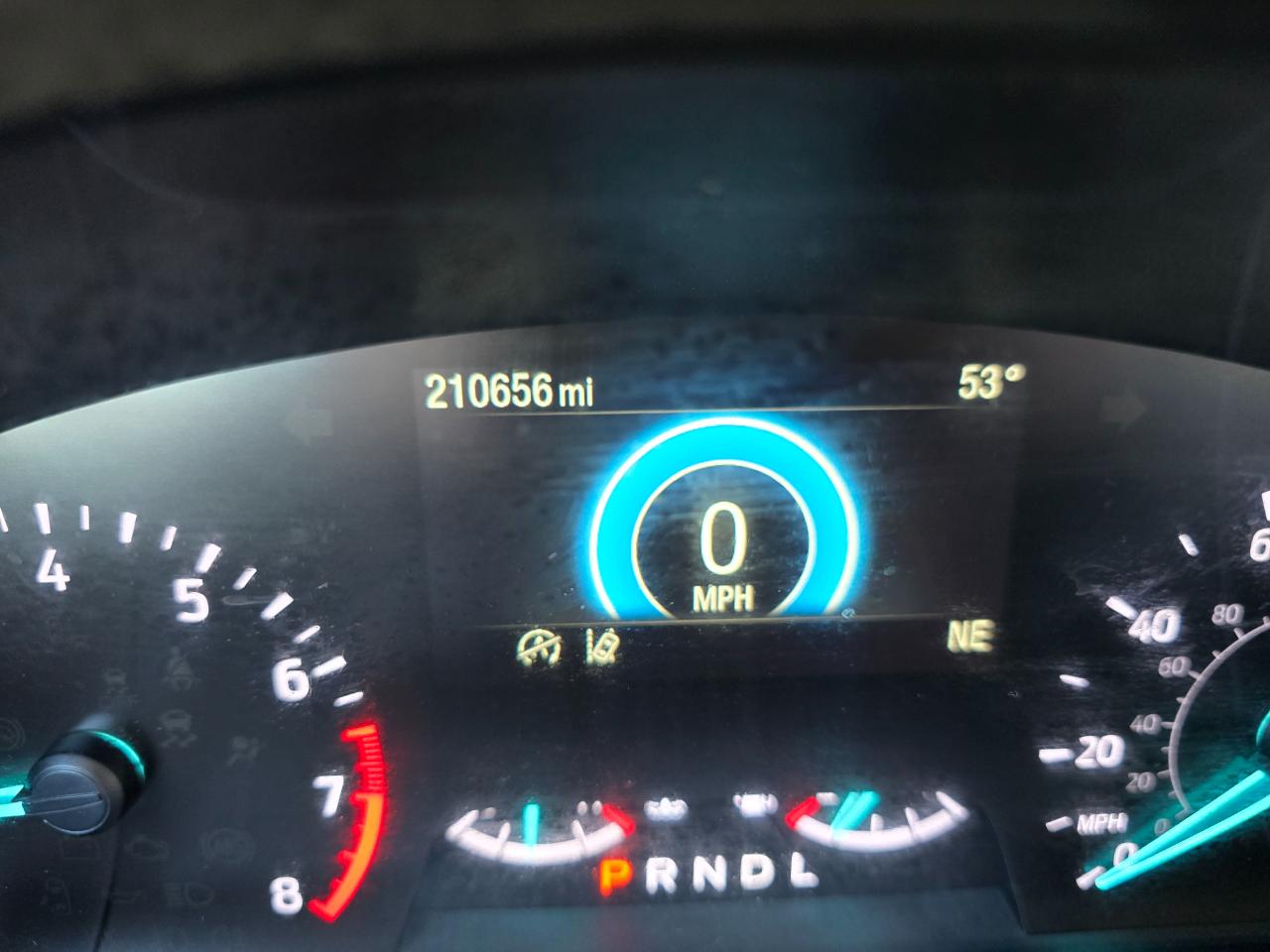 Ford Escape SEL FWD 2020