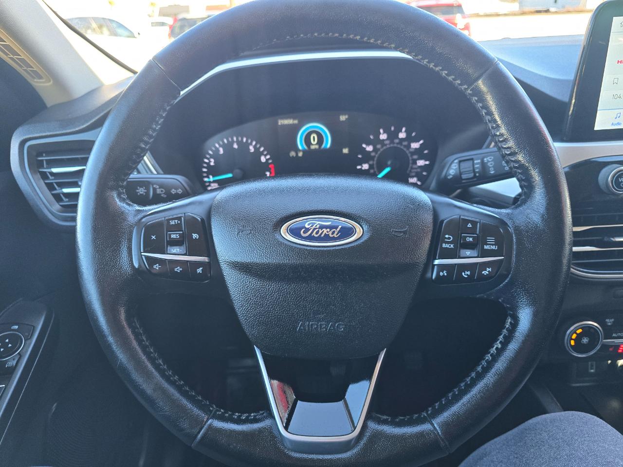 Ford Escape SEL FWD 2020