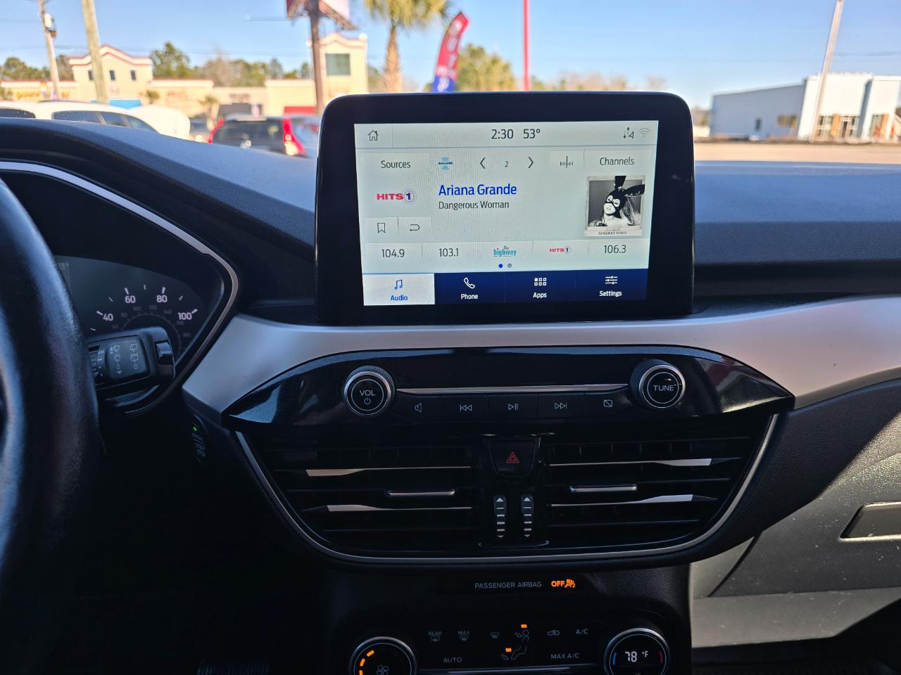 Ford Escape SEL FWD 2020