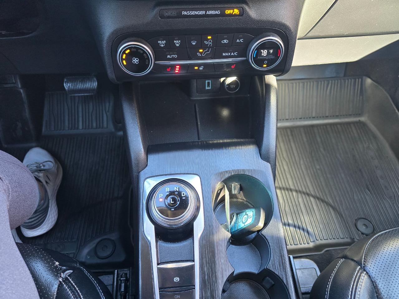 Ford Escape SEL FWD 2020