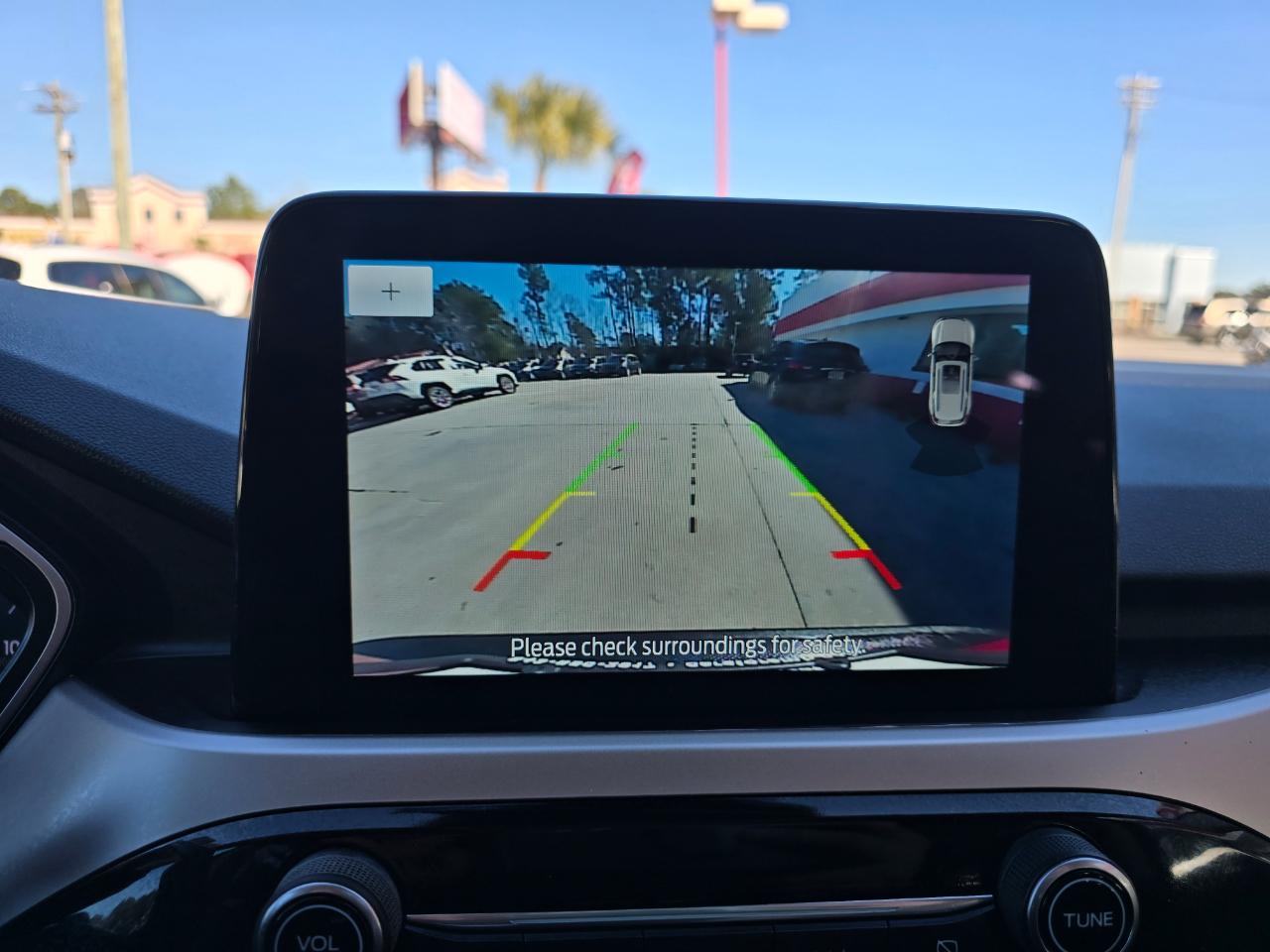 Ford Escape SEL FWD 2020