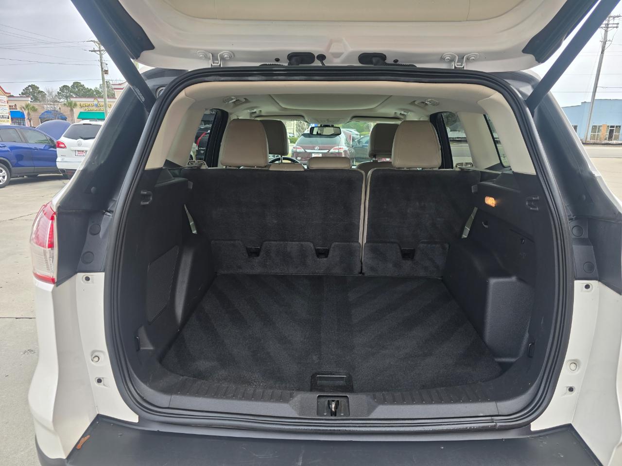 Ford Escape FWD 4dr Titanium 2014