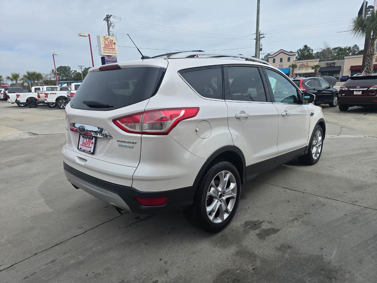 Ford Escape FWD 4dr Titanium 2014