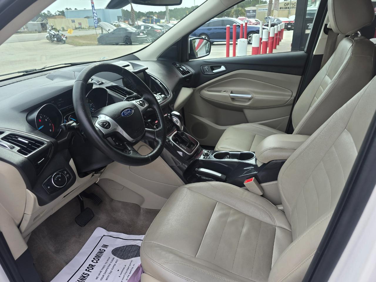 Ford Escape FWD 4dr Titanium 2014