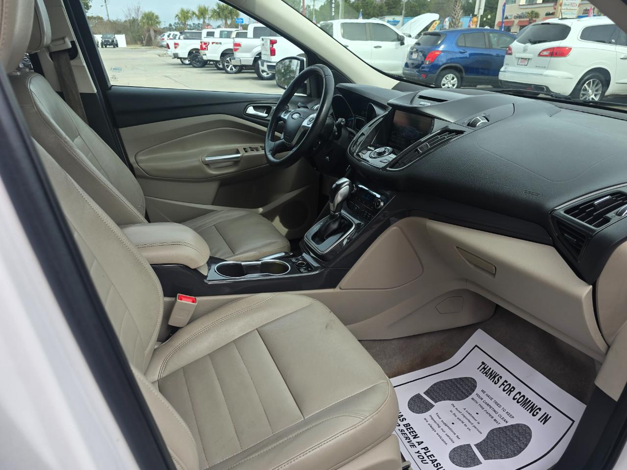 Ford Escape FWD 4dr Titanium 2014