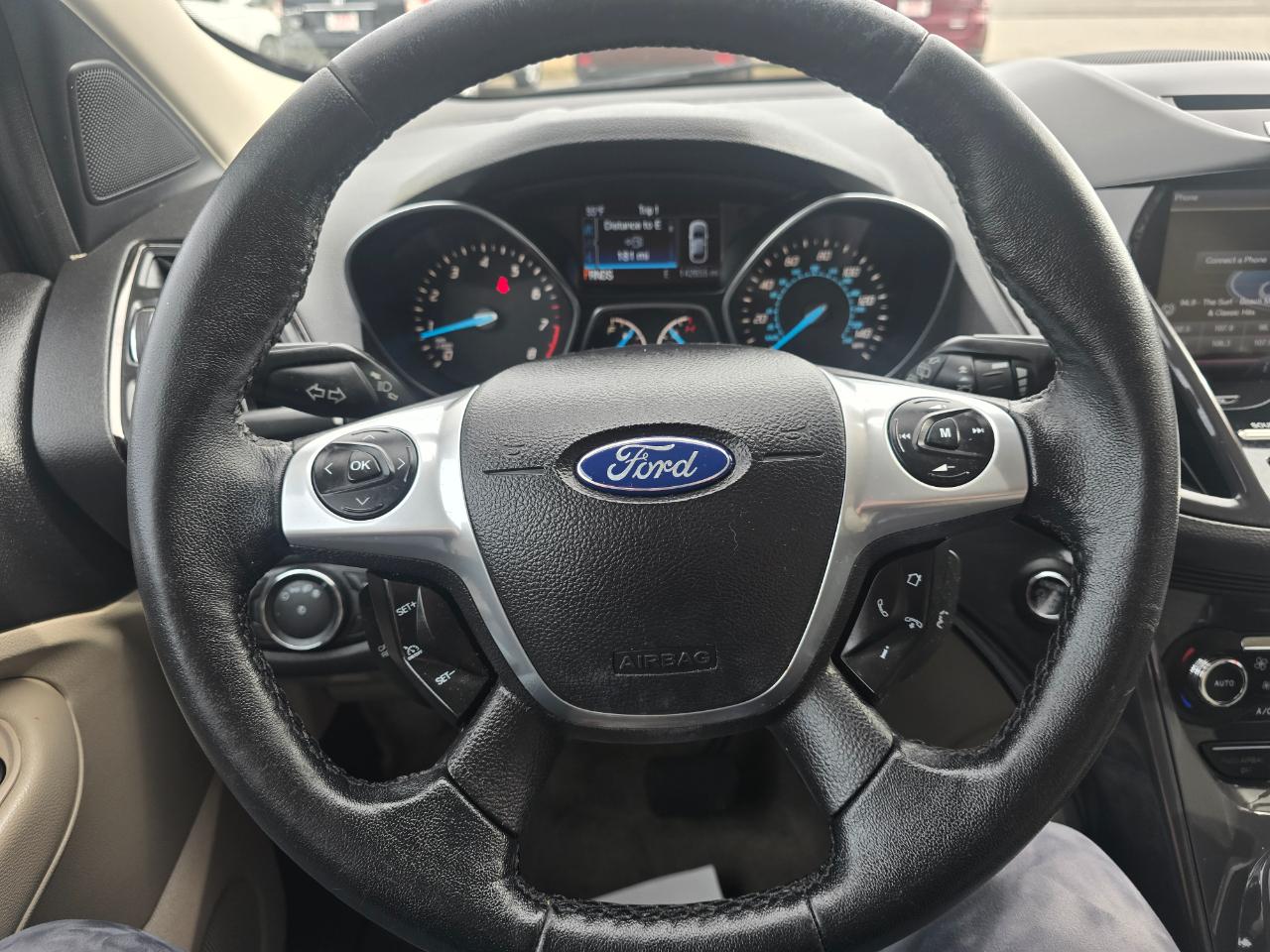 Ford Escape FWD 4dr Titanium 2014