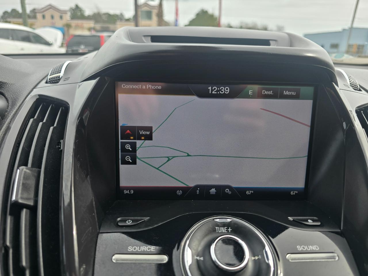 Ford Escape FWD 4dr Titanium 2014