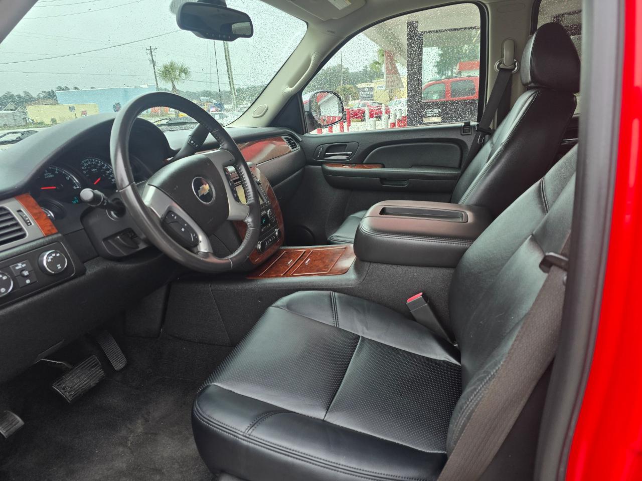 Chevrolet Avalanche 4WD Crew Cab 130" LTZ 2009