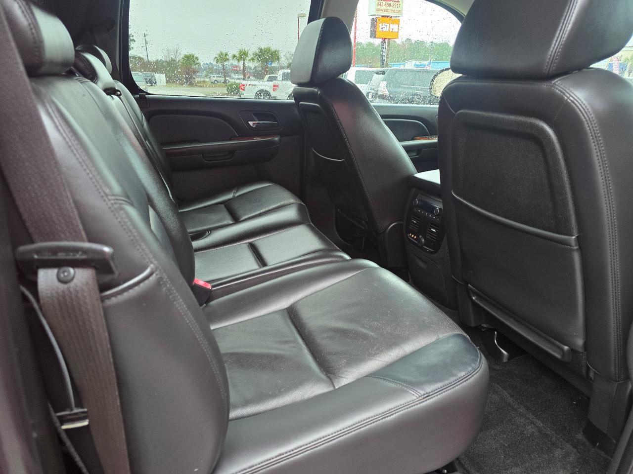 Chevrolet Avalanche 4WD Crew Cab 130" LTZ 2009