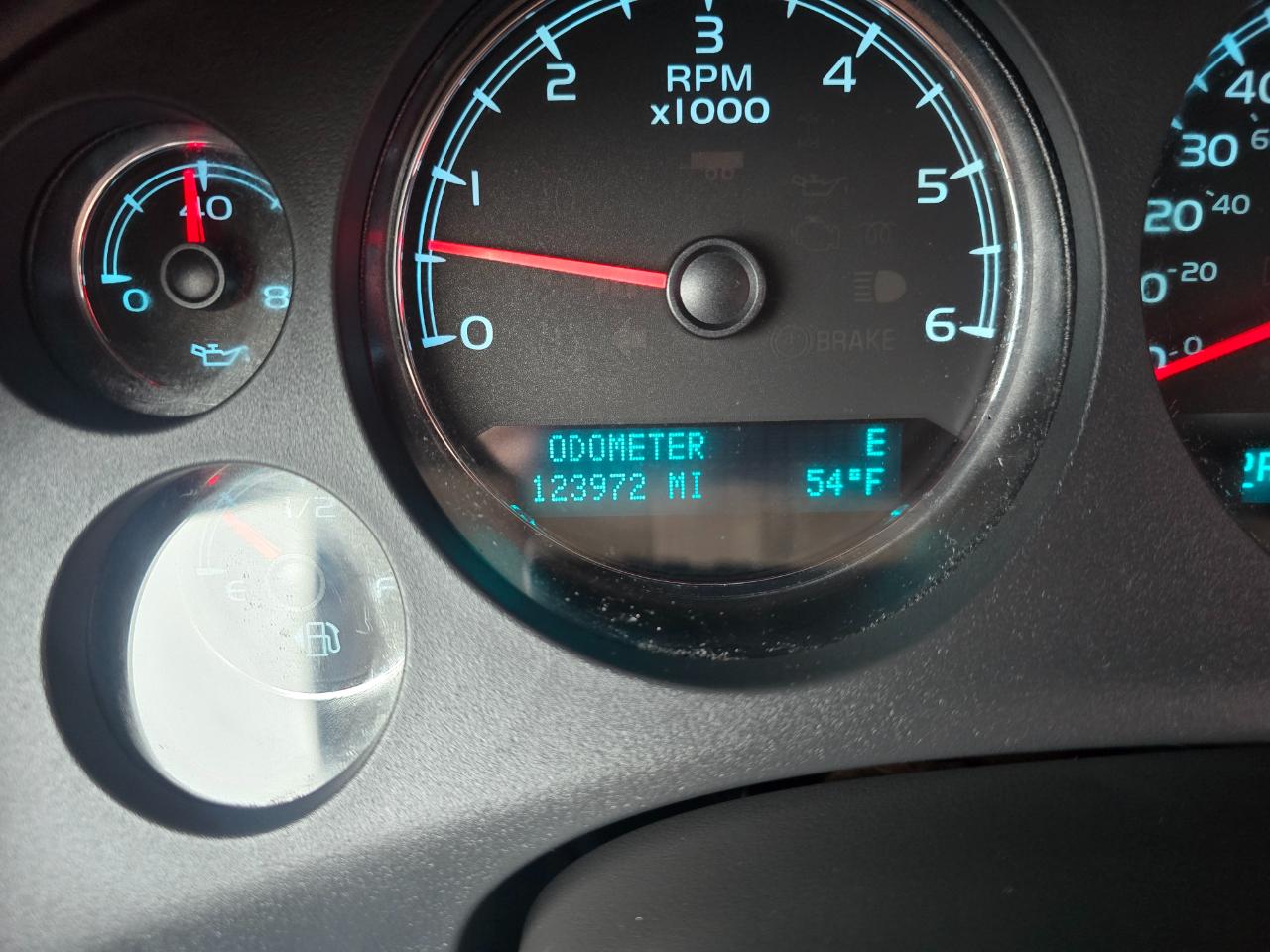 Chevrolet Avalanche 4WD Crew Cab 130" LTZ 2009