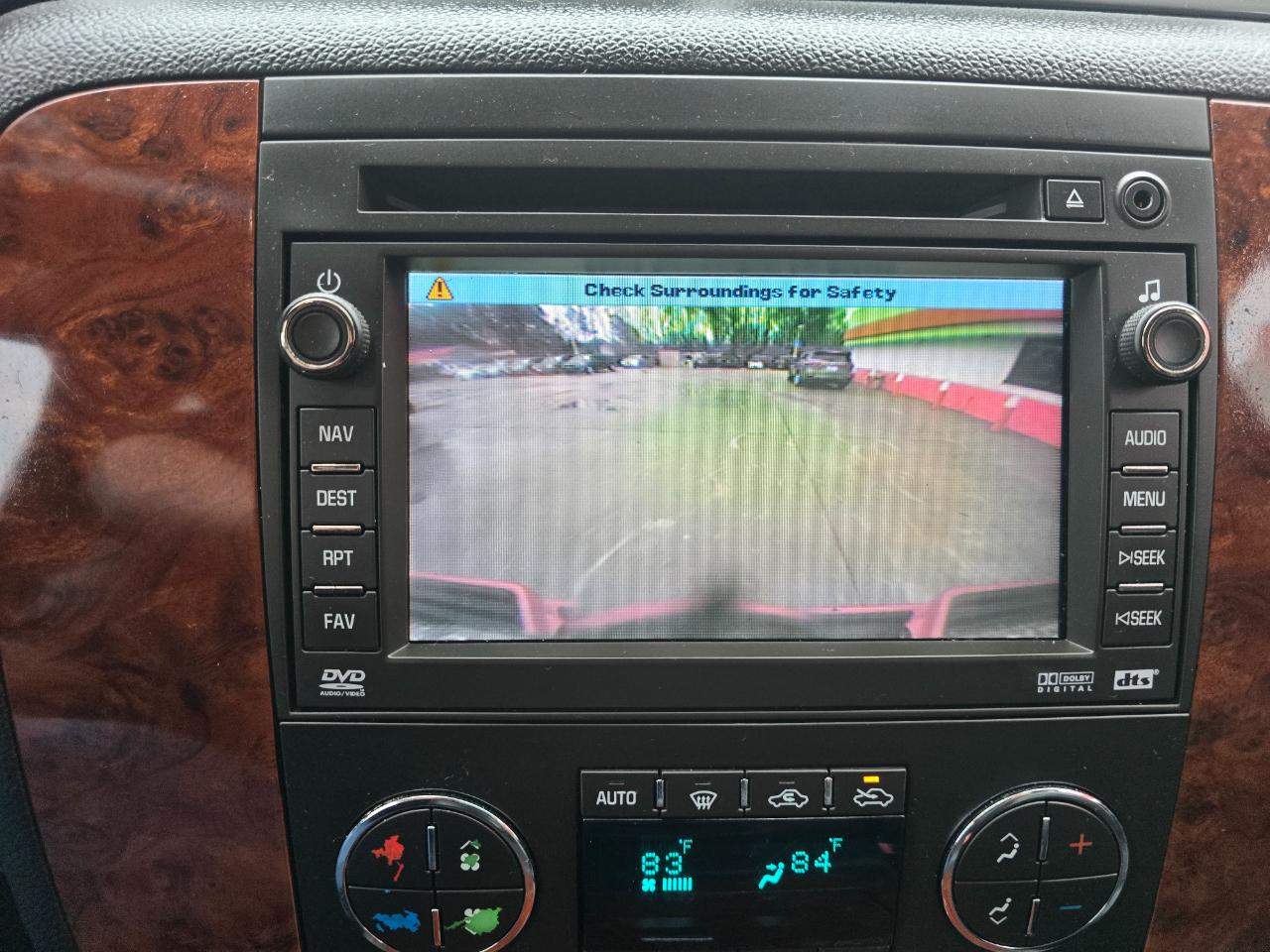 Chevrolet Avalanche 4WD Crew Cab 130" LTZ 2009