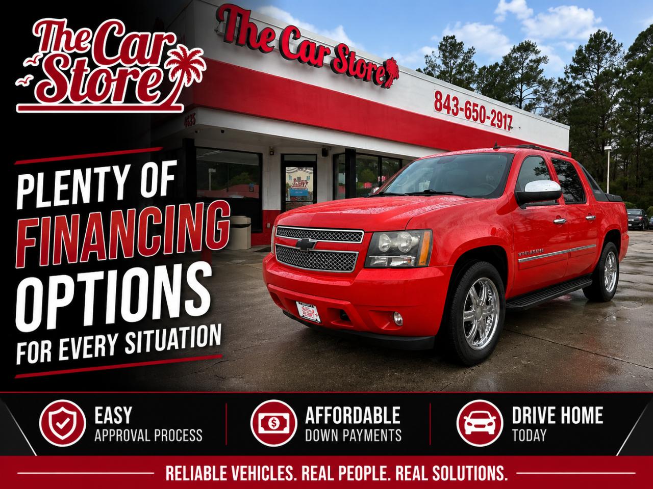 2009 Chevrolet Avalanche 4WD Crew Cab 130" LTZ