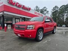 2009 Chevrolet Avalanche 