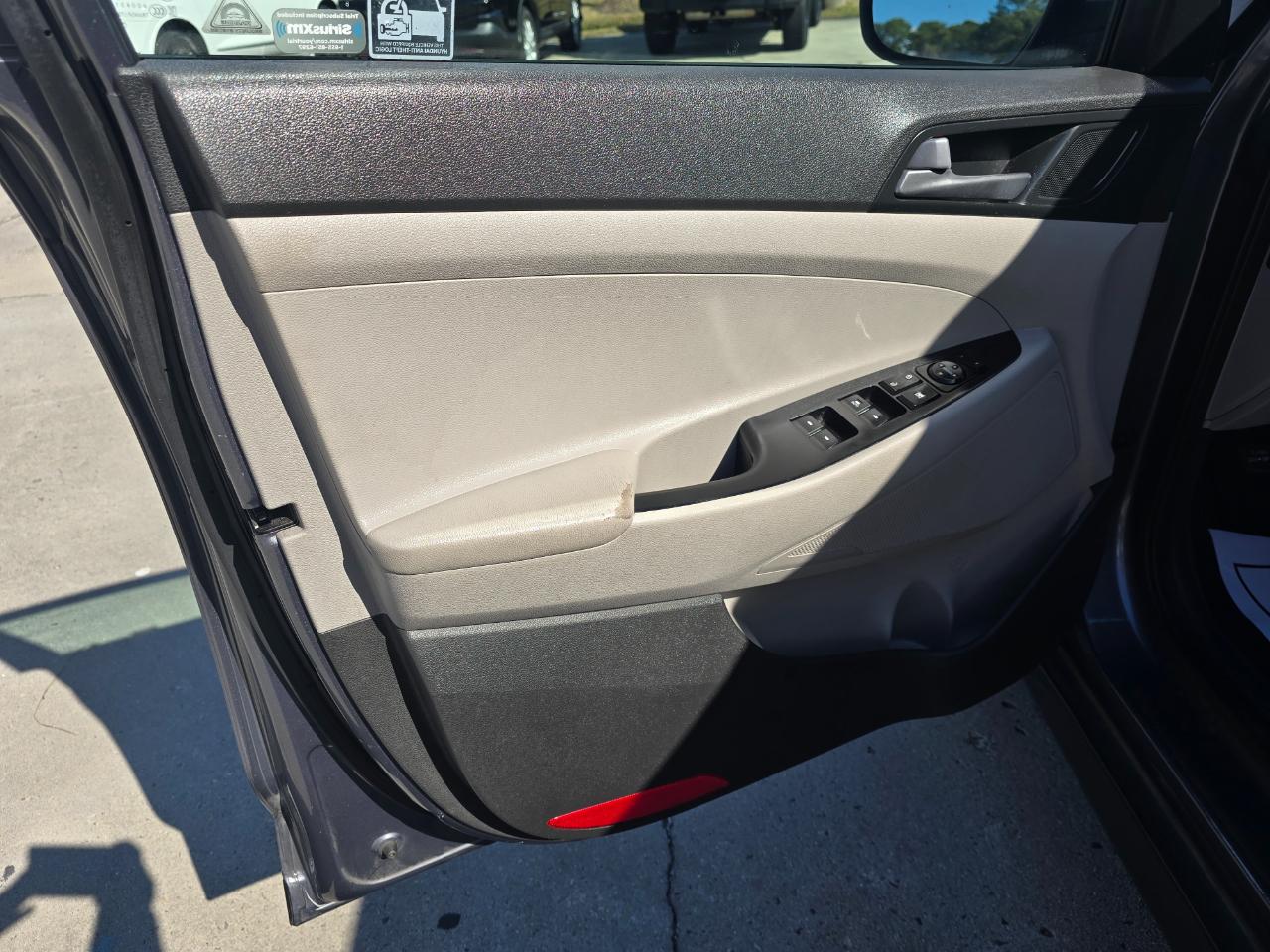 Hyundai Tucson FWD 4dr SE 2016