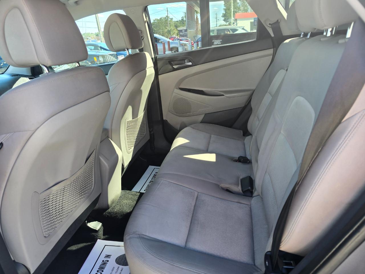 Hyundai Tucson FWD 4dr SE 2016