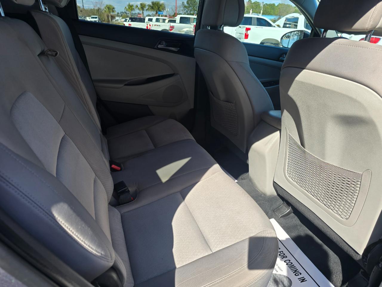 Hyundai Tucson FWD 4dr SE 2016