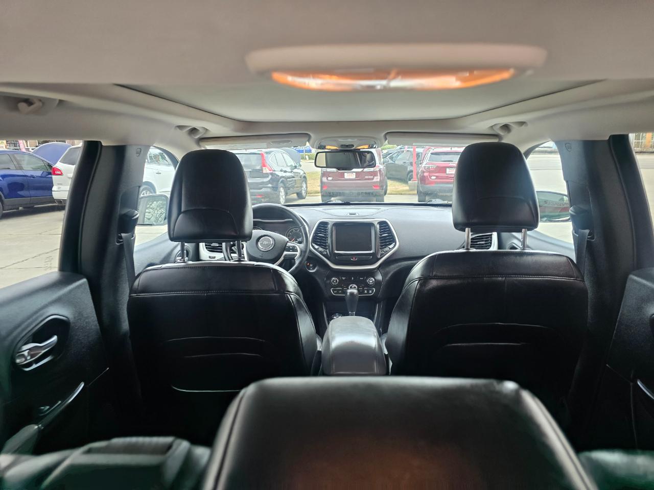 Jeep Cherokee 4WD 4dr Limited 2014