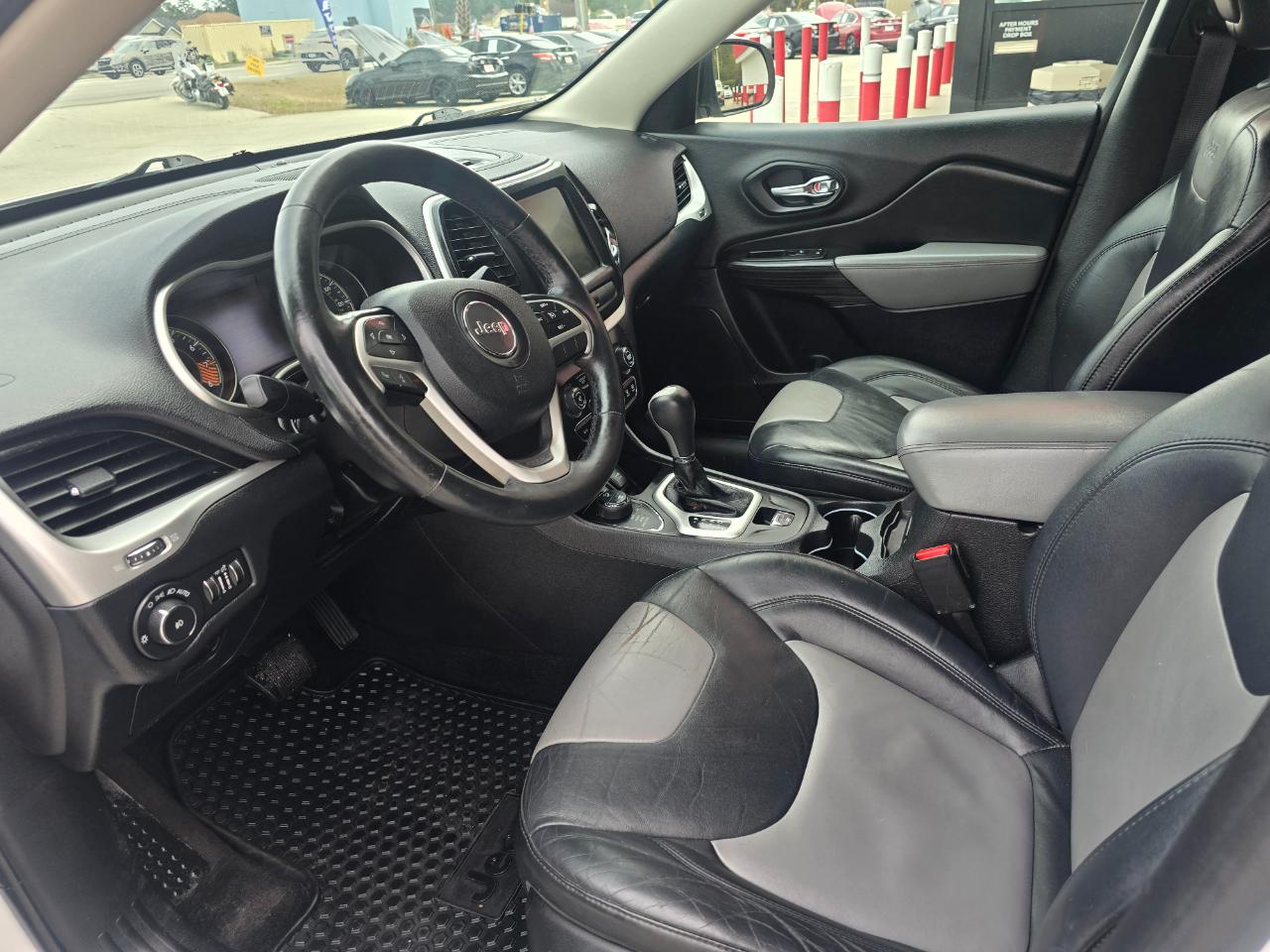 Jeep Cherokee 4WD 4dr Limited 2014