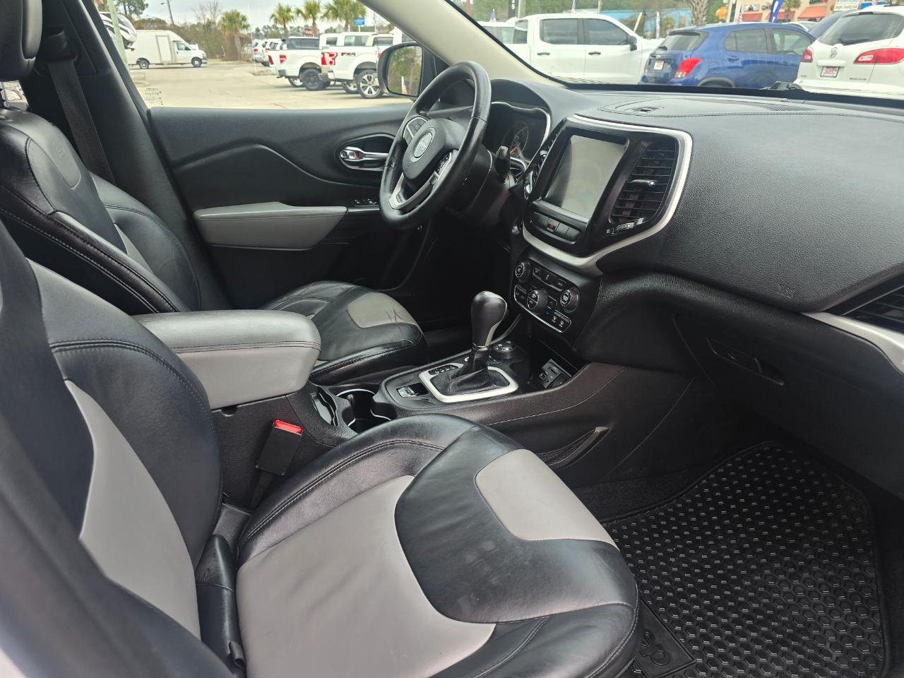 Jeep Cherokee 4WD 4dr Limited 2014