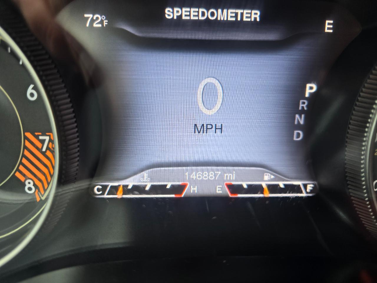 Jeep Cherokee 4WD 4dr Limited 2014