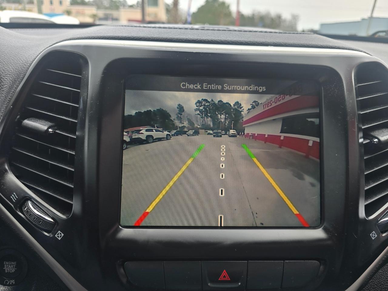 Jeep Cherokee 4WD 4dr Limited 2014