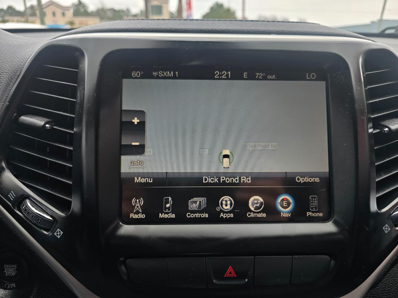 Jeep Cherokee 4WD 4dr Limited 2014