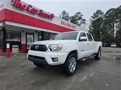 2014 Toyota Tacoma 