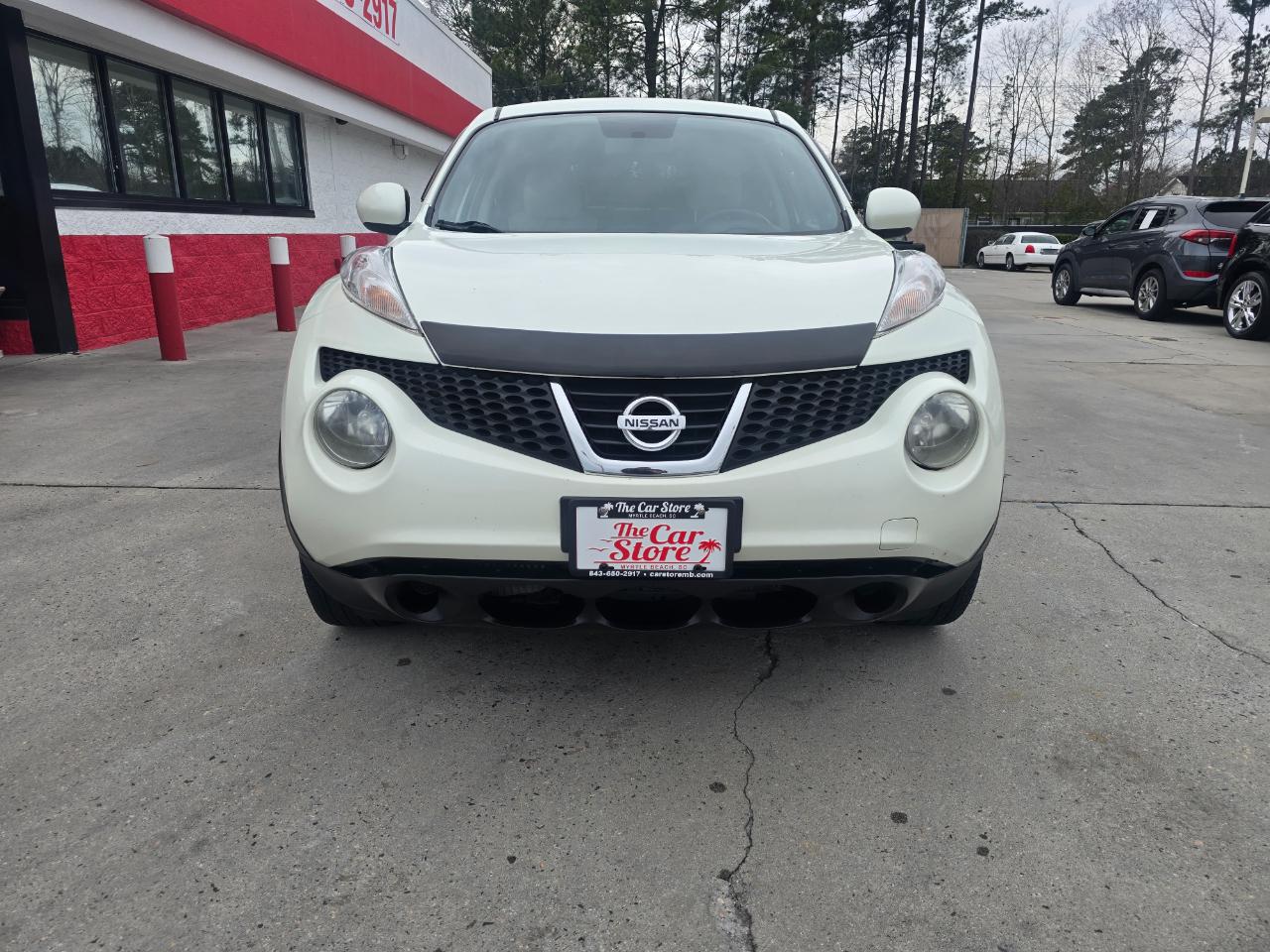 Nissan Juke 5dr Wgn CVT SV FWD 2012