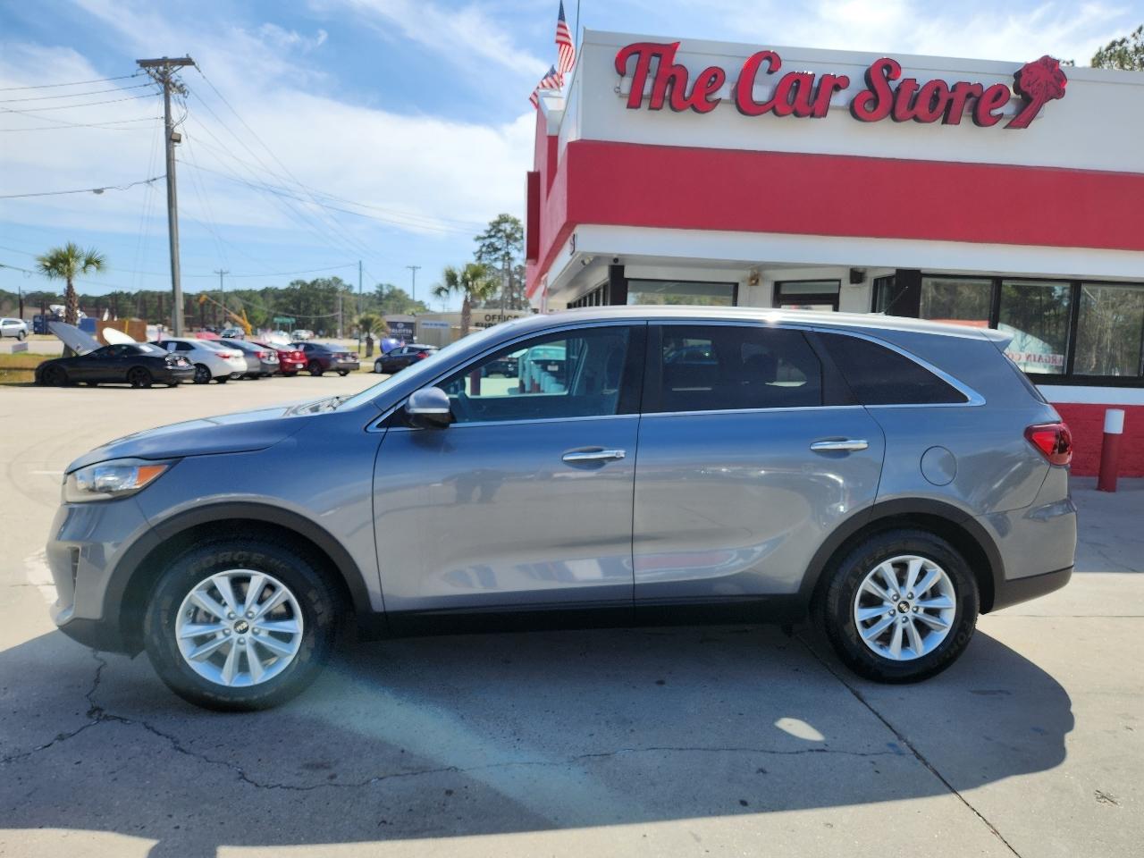 Kia Sorento L FWD 2019