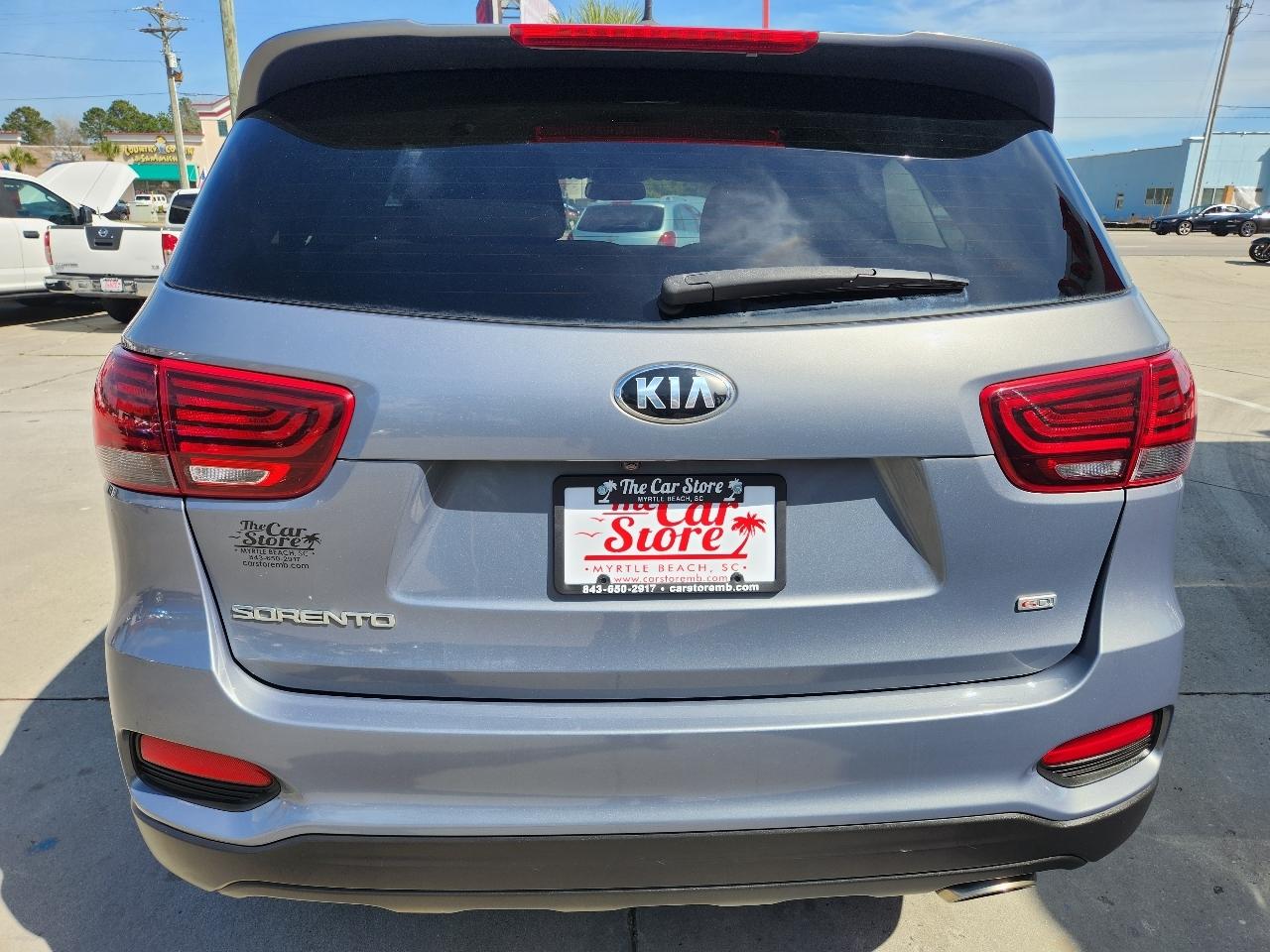 Kia Sorento L FWD 2019