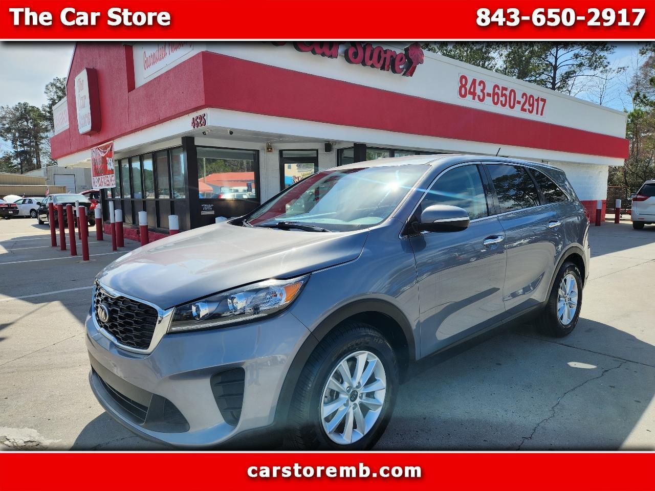 2019 Kia Sorento L FWD