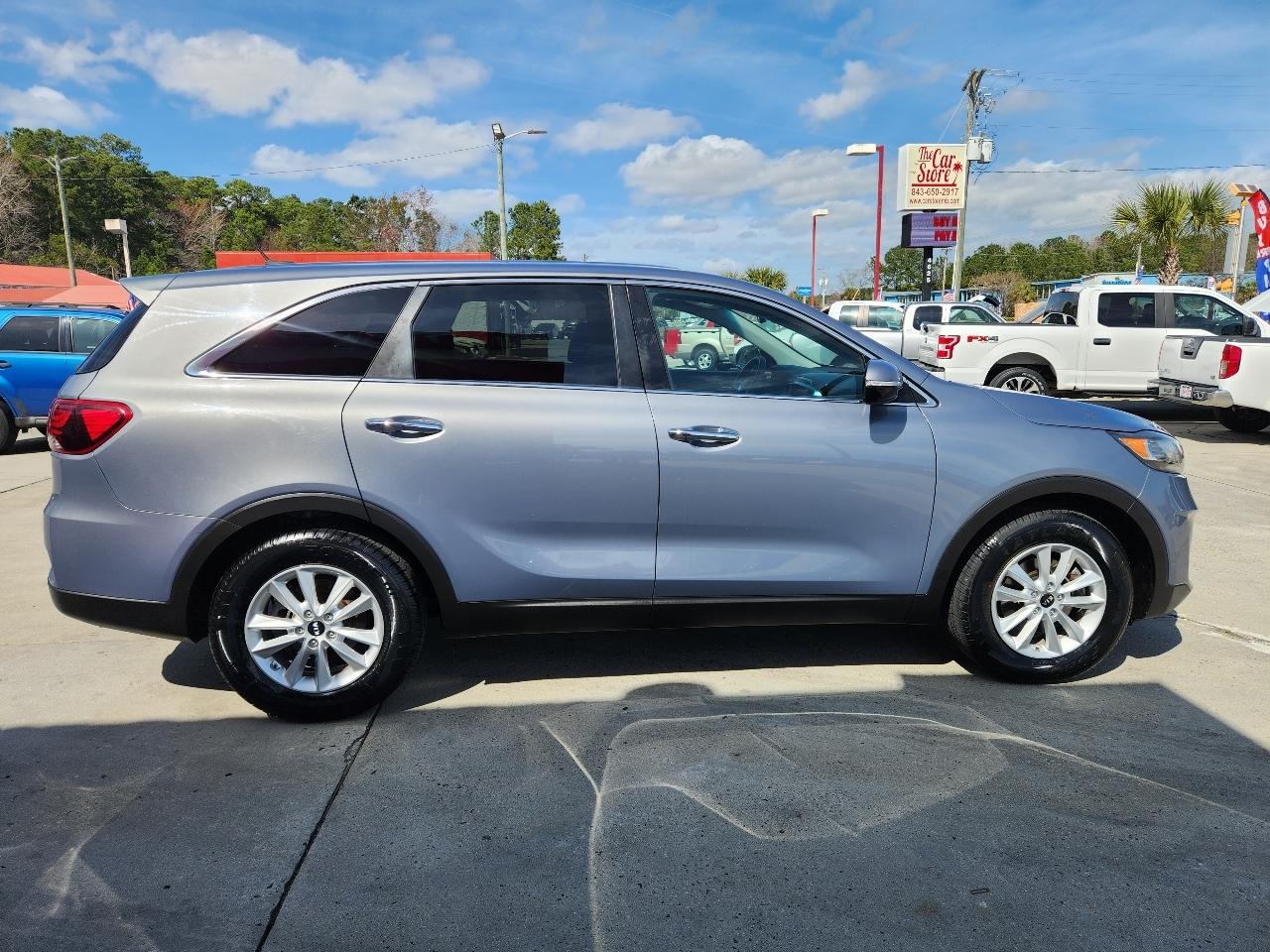 Kia Sorento L FWD 2019