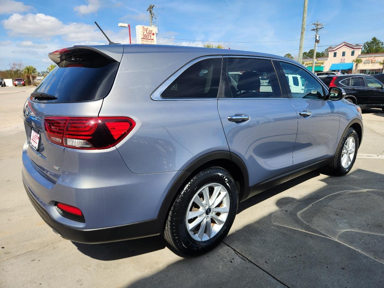 Kia Sorento L FWD 2019