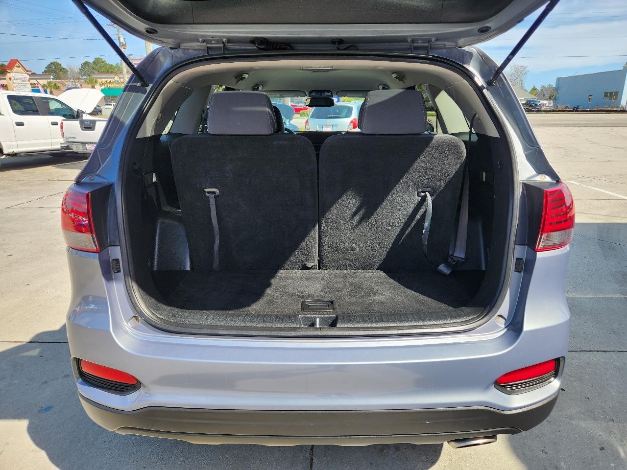 Kia Sorento L FWD 2019