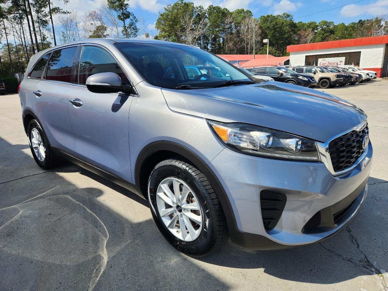 Kia Sorento L FWD 2019